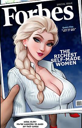 Stockings Porn Comics