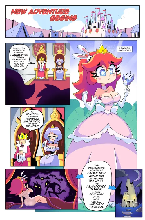 Part 4 – Booby Quest (Chapter 04)