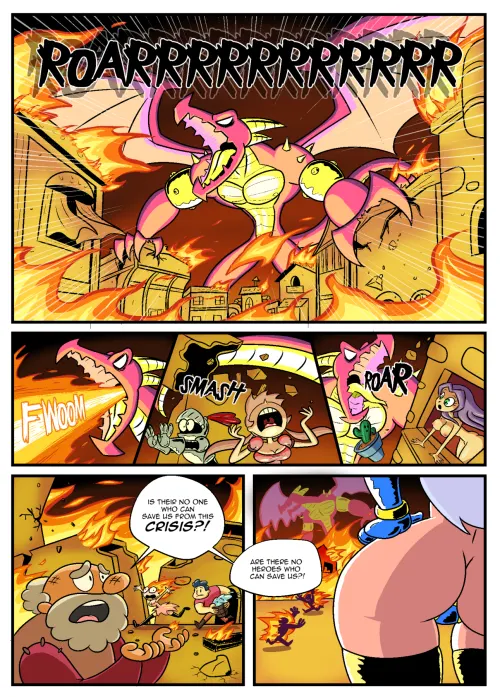 Part 2 – Booby Quest  (Chapter 02)