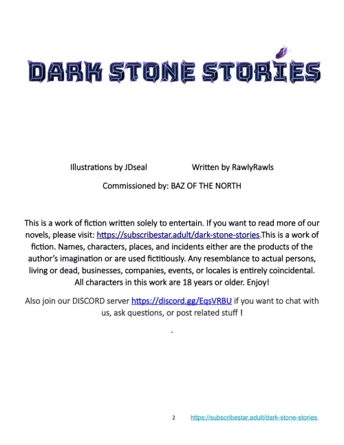 Part 2 – Serum42 XXL  (Chapter 01)