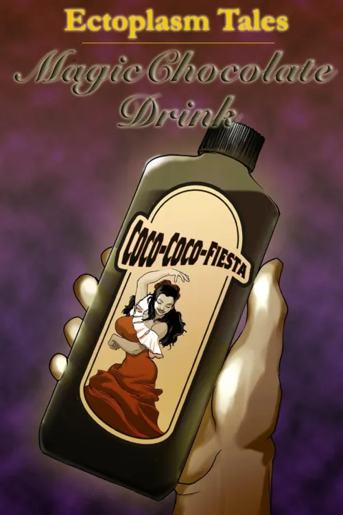 Magic Chocolate Drink  (Chapter 01)