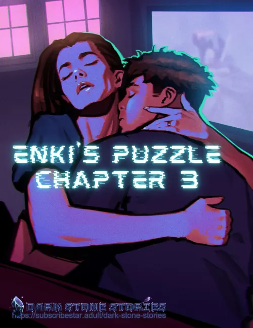 Enki/s Puzzle  (Chapter 03)