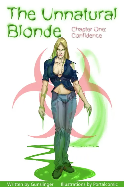 The Unnatural Blonde  (Chapter 01)