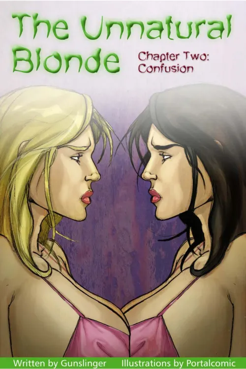 The Unnatural Blonde  (Chapter 02)
