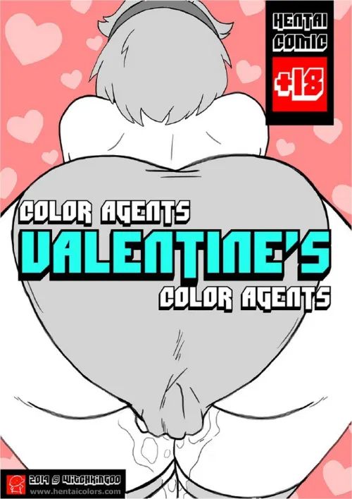 Part 1 – Color Agents  (Chapter 01)