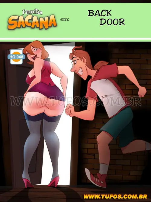 Part 65 – Naughty Fam  (Chapter 48 - Backdoor)