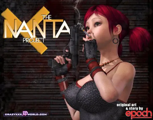 The Nanta Project  (Chapter 01 - The Search)