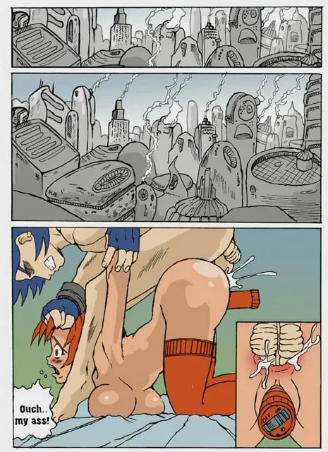 Head Hunters  (Chapter 01)