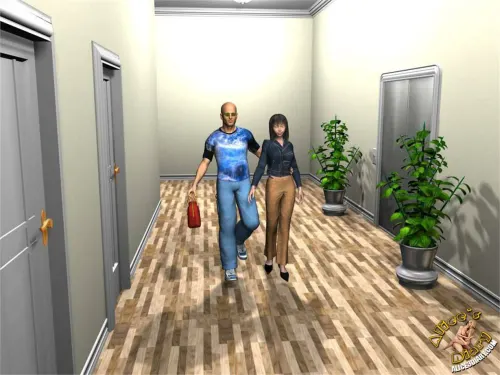 Alice/s Diary  (Chapter 59 - Steamy Lesbian Sex With Threesome Final Part 1)