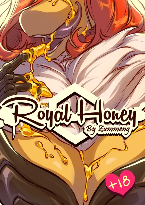 Royal Honey  (Chapter 01)