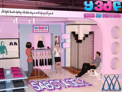Sabotage  (Chapter 02)