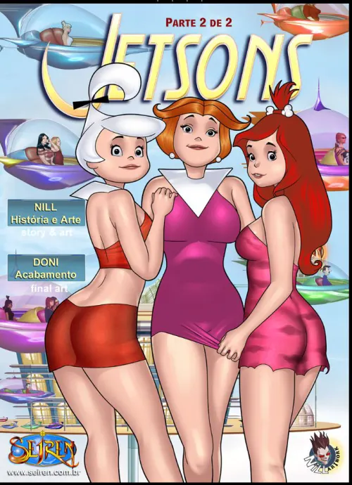 Part 1 – Jetsons Story  (Chapter 02)