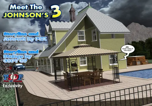 Meet The Johnson/s  (Chapter 03)