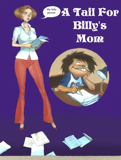 A Tail For Billy's Mom