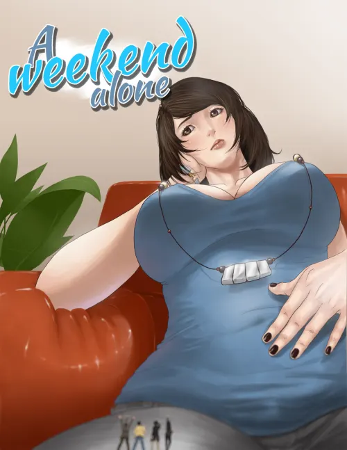 A Weekend Alone  (Chapter 03)