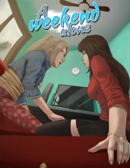 A Weekend Alone  (Chapter 07)