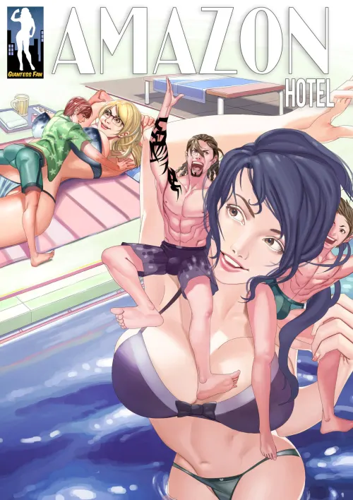 Amazon Hotel  (Chapter 04)