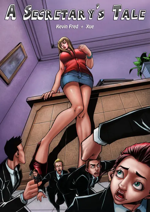 A Secretary's Tale