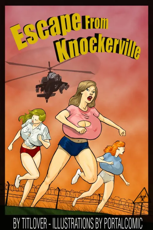 The Doom Of Knockerville  (Chapter 02)