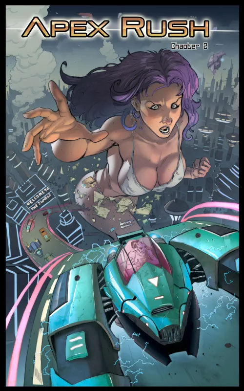 Part 2 – Apex Rush  (Chapter 02)