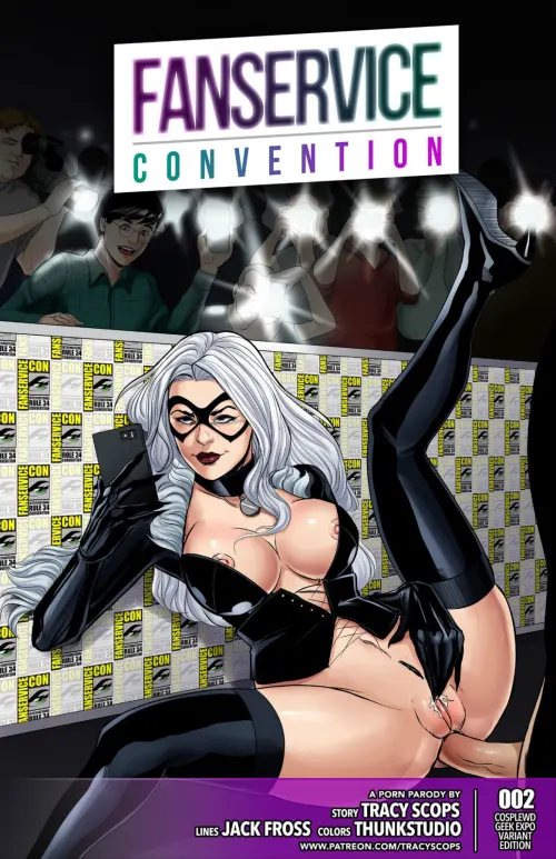 Fanservice Convention  (Chapter 02)