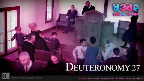 Deuteronomy 27  (Chapter 02)