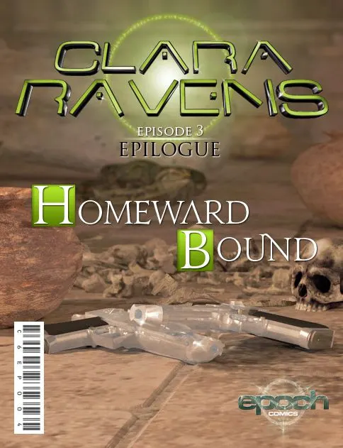 Clara Ravens  (Chapter 03.5 Epilogue - Homeward Bound)