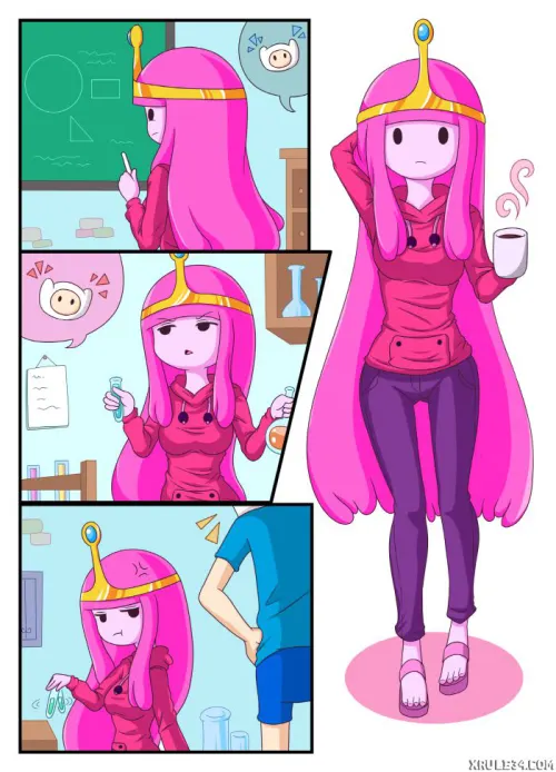 Adult Time Adventure Time