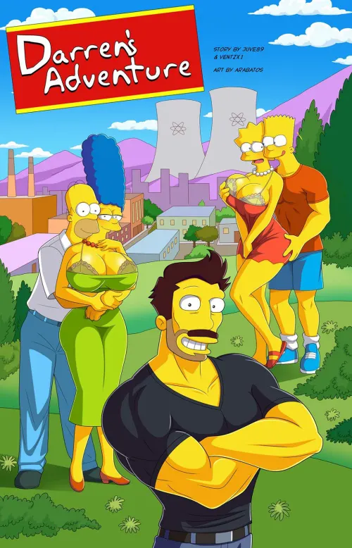 Part 1 – Darren/s Adventure  (Chapter 01-02)