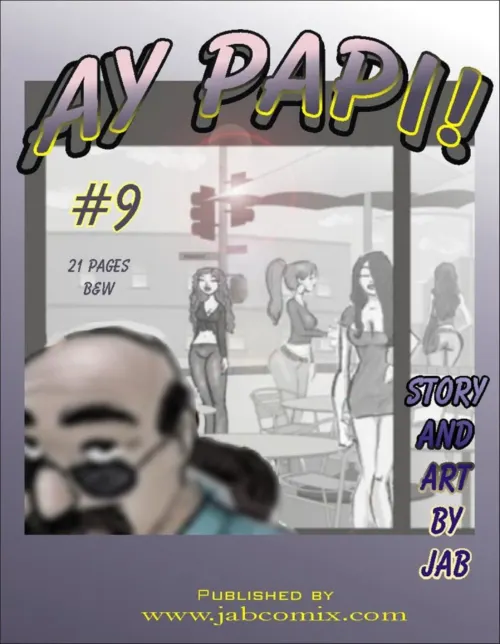 Ay Papi  (Chapter 09 - Jon Jerrycreem)