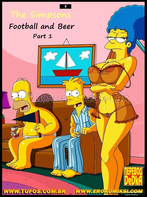 The Simpsons  (Chapter 01)
