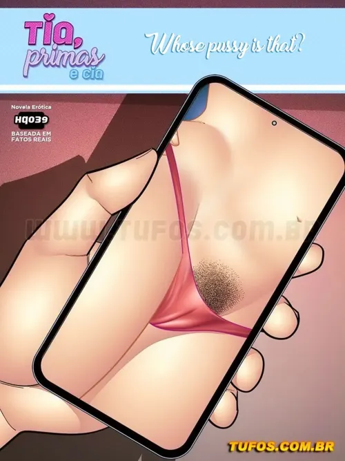 Part 39 – Aunt, Cousins And Co.  (Chapter 039)