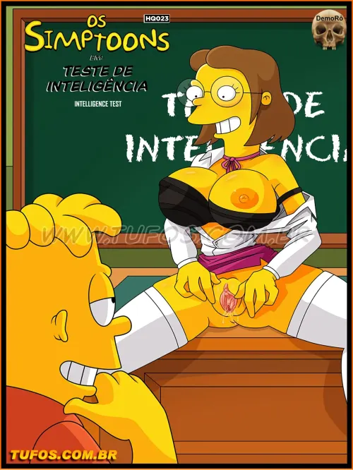 The Simpsons  (Chapter 23)