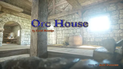 Orc House  (Chapter 01)