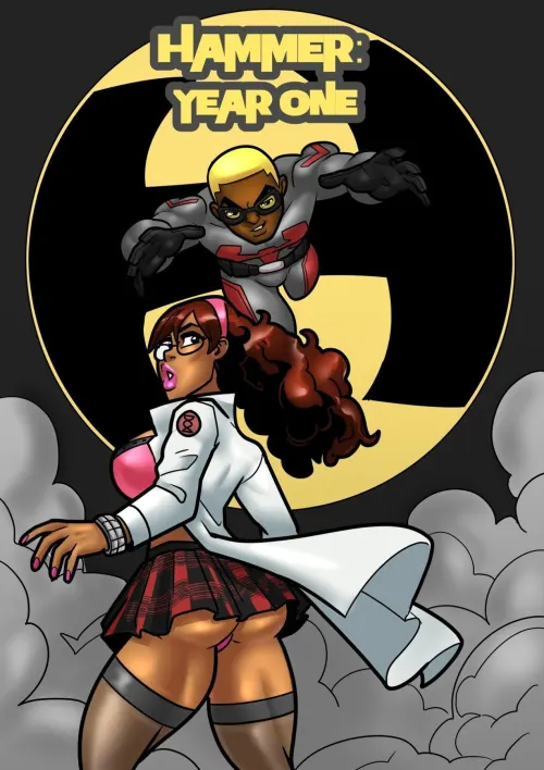 Hero Tales  (Chapter Ex.05 - Hammer)