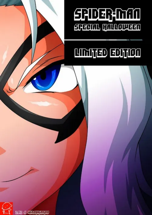 Special Halloween Spider-Man  (Chapter 01)