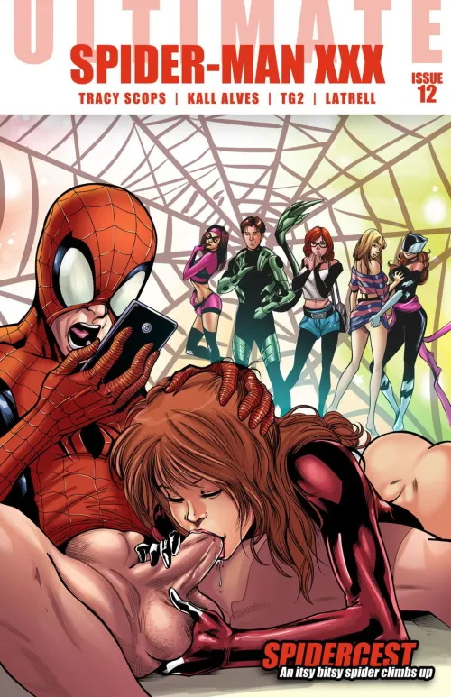 Part 9 – Spidercest  (Chapter 12)