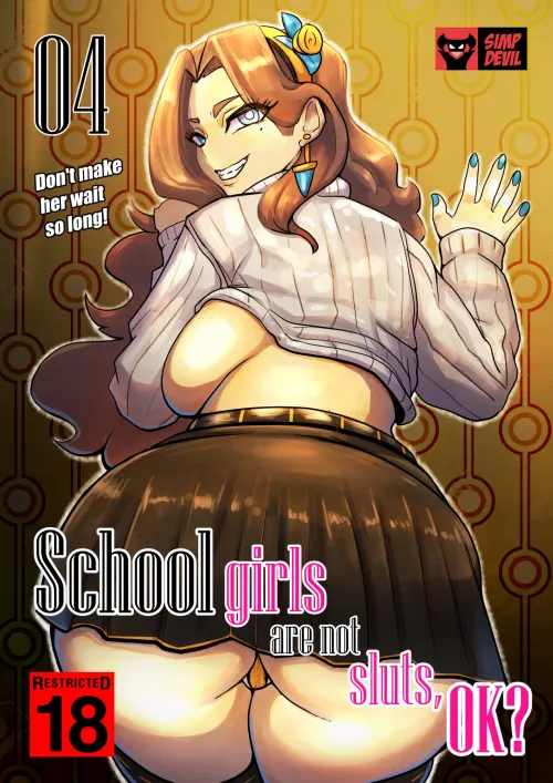 School Girls Are Not Sluts, OK?  (Chapter 04)