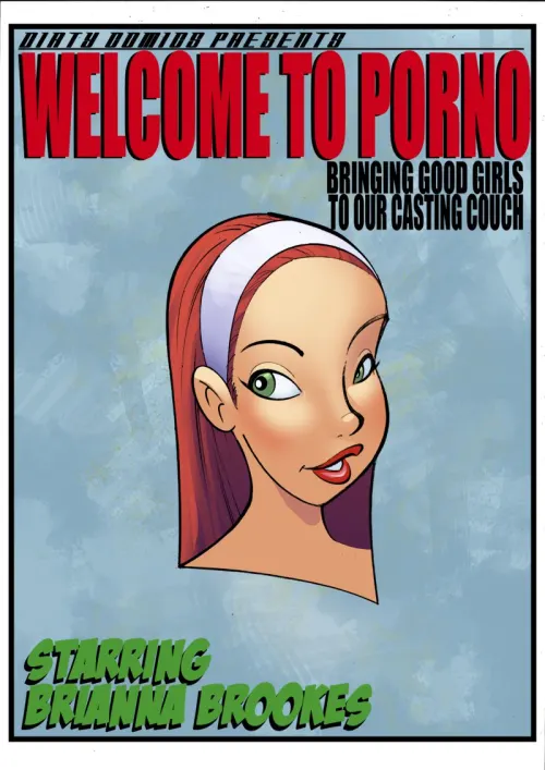 Welcome To Porno  (Chapter 01)
