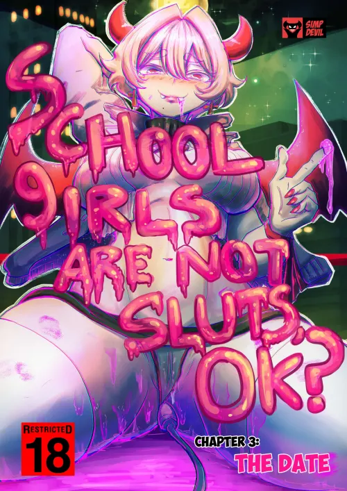 School Girls Are Not Sluts, OK?  (Chapter 03)