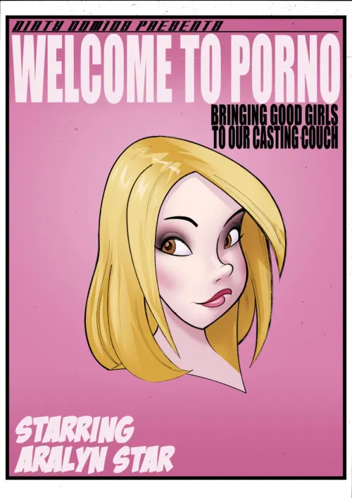 Welcome To Porno  (Chapter 02)