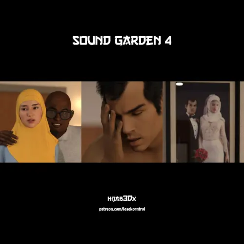 Sound Garden  (Chapter 4)