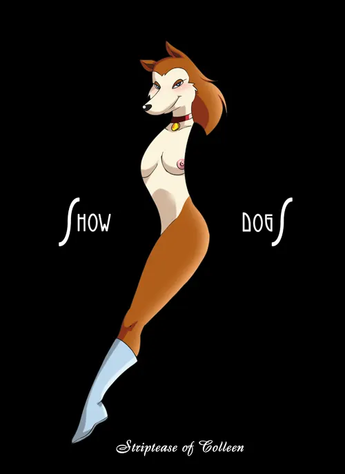 Show Dogs  (Chapter 1)