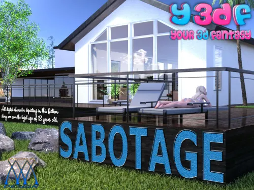 Sabotage  (Chapter 01)