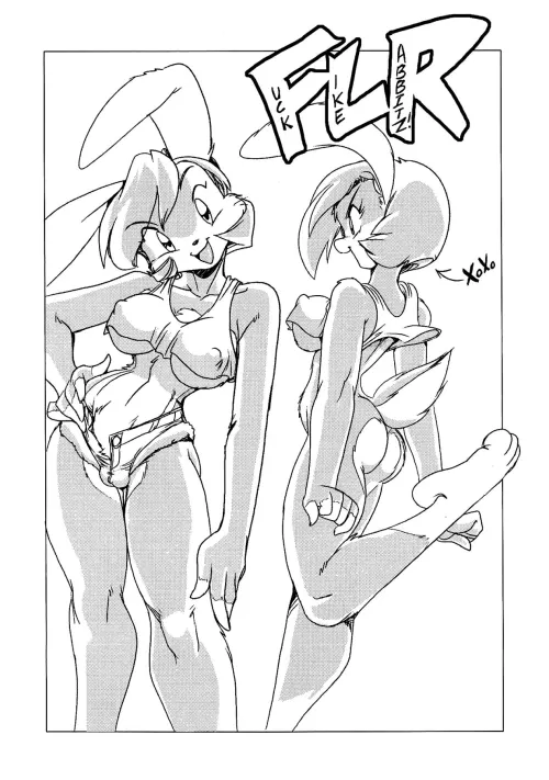 Fuck Like Rabbits  (Chapter 01)