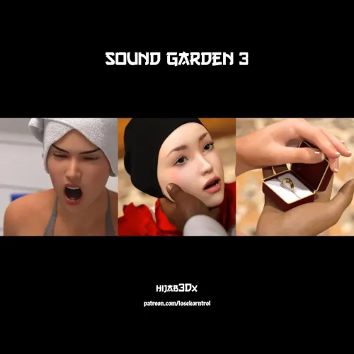 Sound Garden  (Chapter 3)