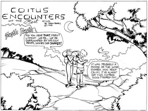 Coitus Encounters Of The Best Kind  (Chapter 01)