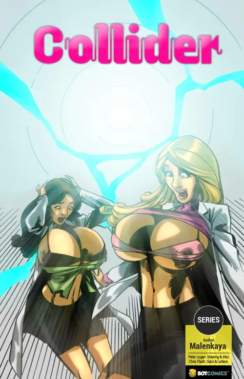 Collider  (Chapter 01)