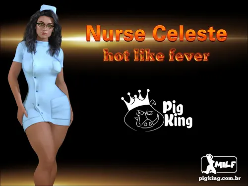 Hot Like Fever â Celeste  (Chapter 01)
