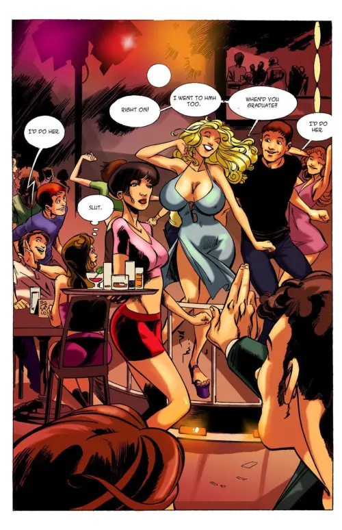 Remote Out Of Control  (Chapter 03)